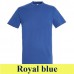 Sol's Regent 11380 150 g-os póló SO11380 royal blue